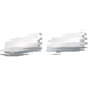 30 in. Under Cabinet Range Hood Shell Only in White